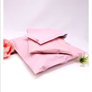 30 9x12 Polymailers + 36 ThankYou